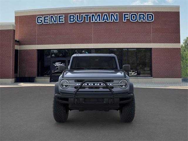 new 2024 Ford Bronco car, priced at $53,945