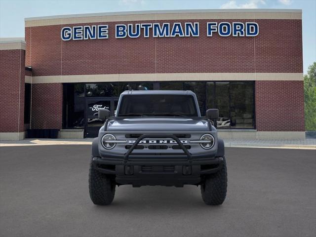 new 2024 Ford Bronco car, priced at $56,815
