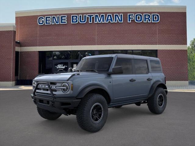 new 2024 Ford Bronco car, priced at $56,815