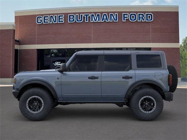 new 2024 Ford Bronco car, priced at $53,945