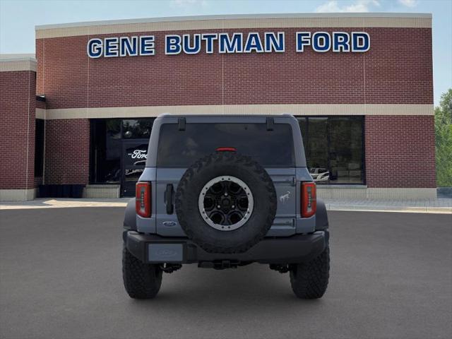 new 2024 Ford Bronco car, priced at $56,815