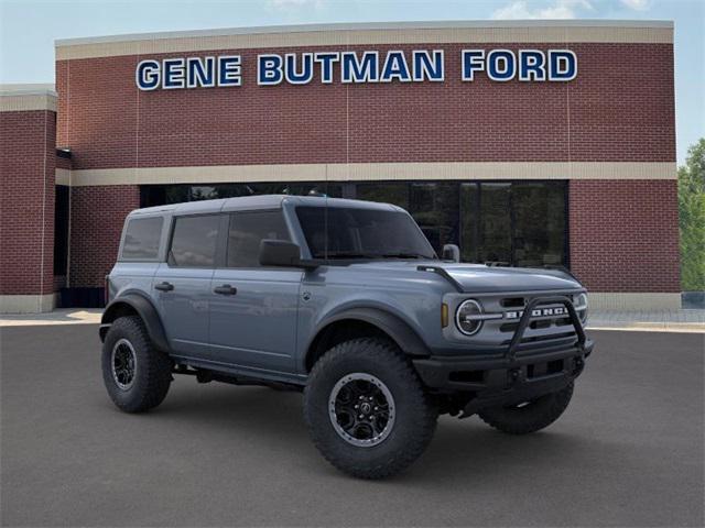 new 2024 Ford Bronco car, priced at $53,945