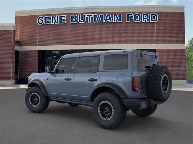 new 2024 Ford Bronco car, priced at $53,945