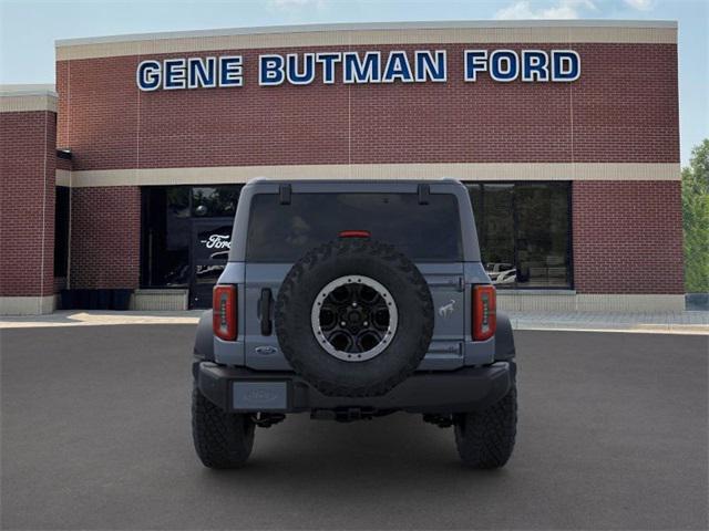 new 2024 Ford Bronco car, priced at $53,945