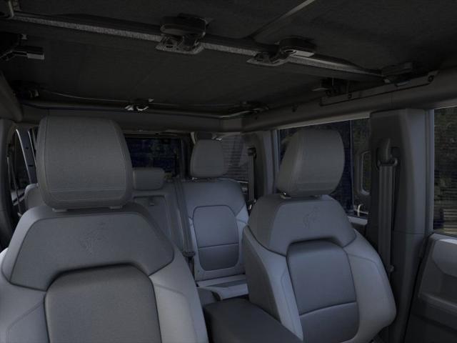 new 2024 Ford Bronco car, priced at $56,815