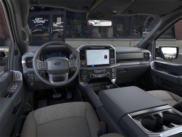 new 2024 Ford F-150 car, priced at $60,605