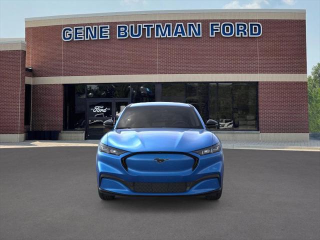 new 2025 Ford Mustang Mach-E car, priced at $50,640