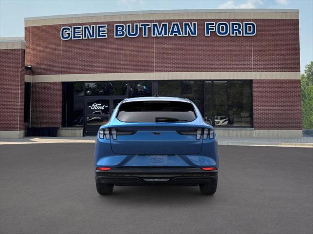 new 2025 Ford Mustang Mach-E car, priced at $50,640