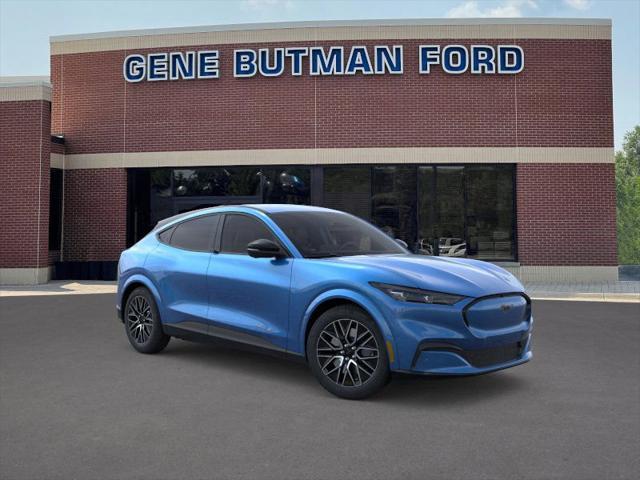 new 2025 Ford Mustang Mach-E car, priced at $50,640