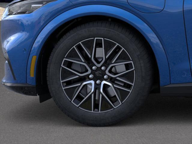 new 2025 Ford Mustang Mach-E car, priced at $50,640