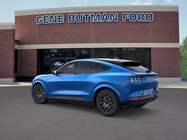 new 2025 Ford Mustang Mach-E car, priced at $50,640