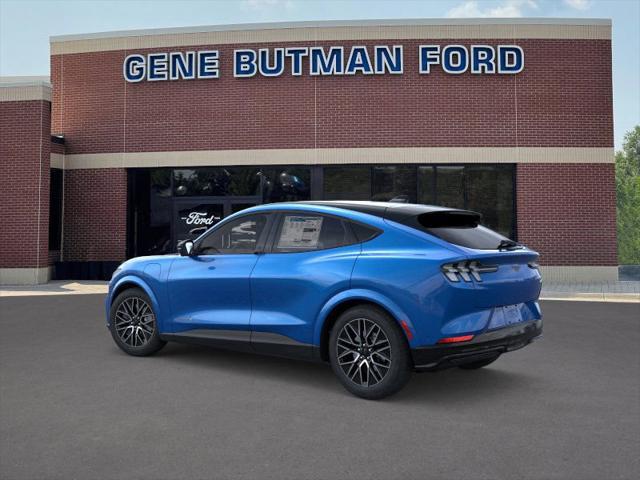 new 2025 Ford Mustang Mach-E car, priced at $47,984