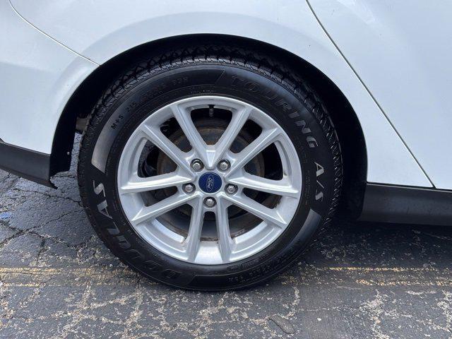 used 2018 Ford Focus car, priced at $8,731
