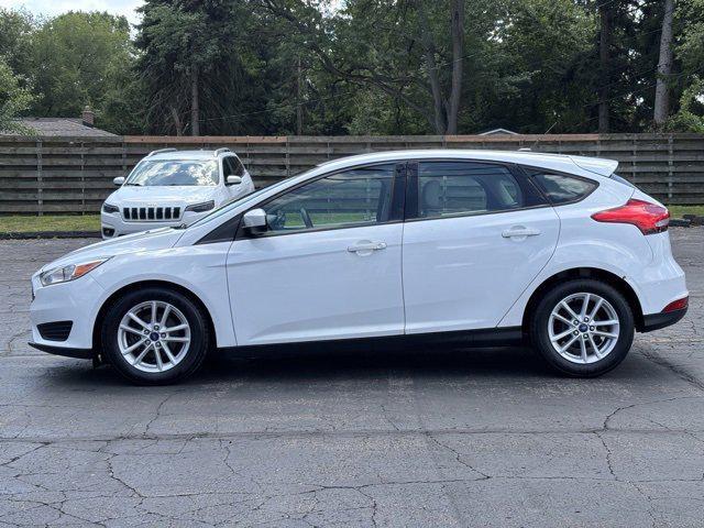 used 2018 Ford Focus car, priced at $8,731