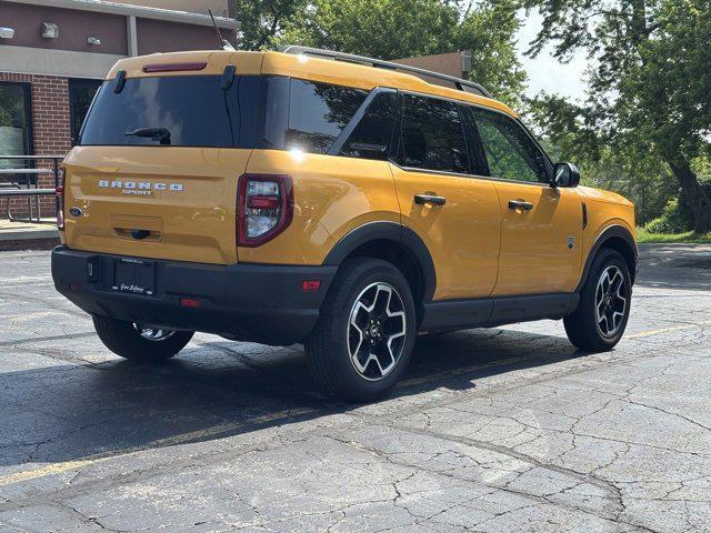 used 2022 Ford Bronco Sport car, priced at $26,247