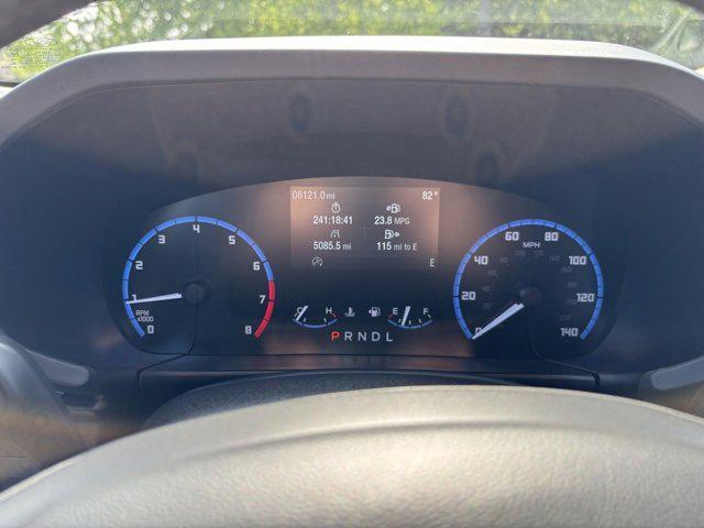 used 2022 Ford Bronco Sport car, priced at $26,247