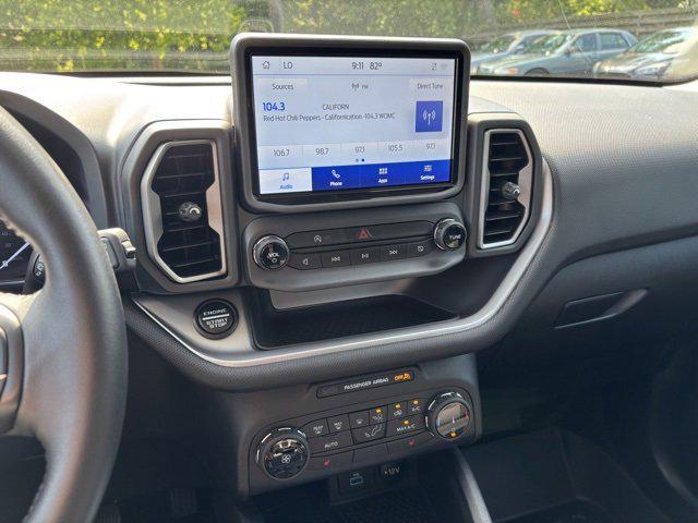 used 2022 Ford Bronco Sport car, priced at $26,247