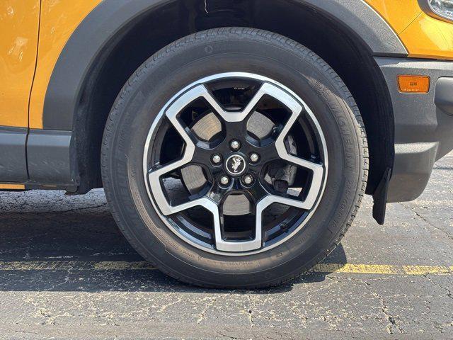 used 2022 Ford Bronco Sport car, priced at $26,247