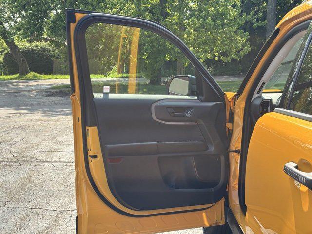 used 2022 Ford Bronco Sport car, priced at $26,247