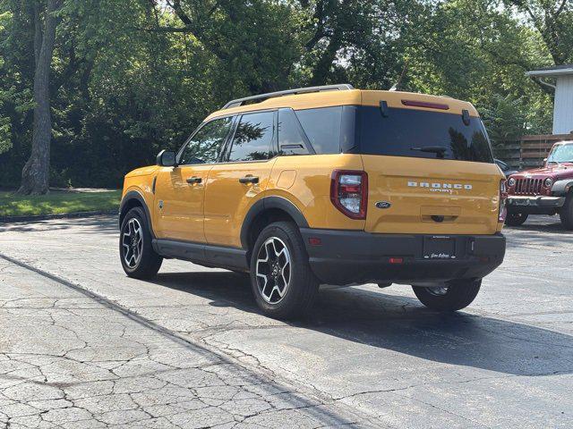used 2022 Ford Bronco Sport car, priced at $26,247