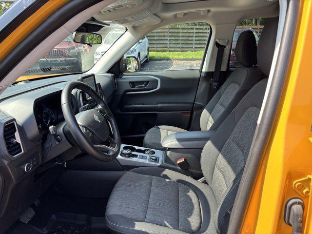 used 2022 Ford Bronco Sport car, priced at $26,247