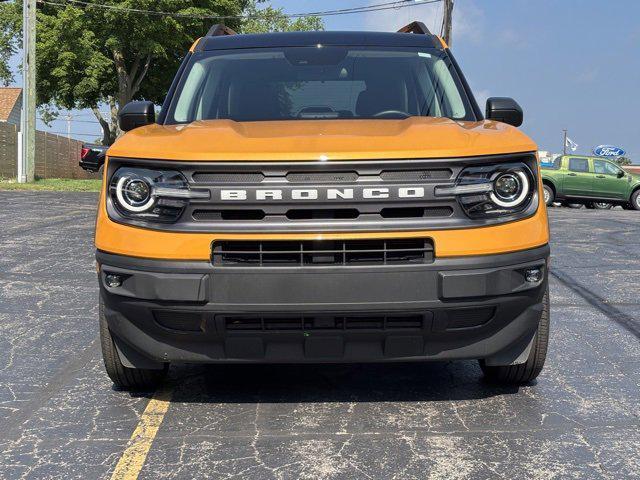 used 2022 Ford Bronco Sport car, priced at $26,247