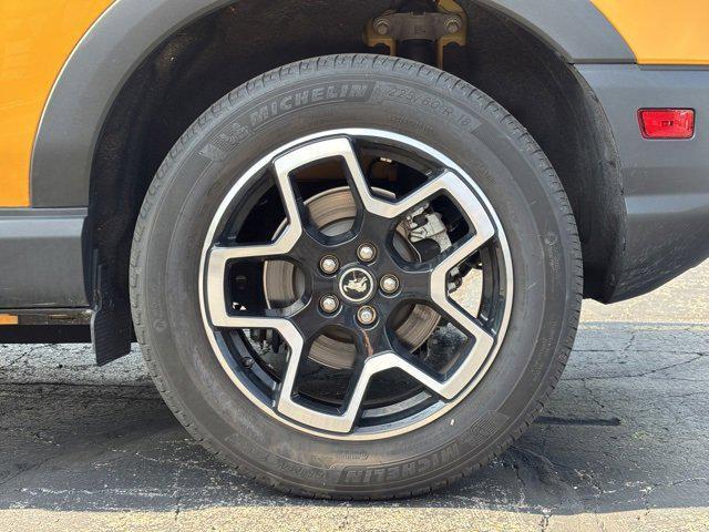 used 2022 Ford Bronco Sport car, priced at $26,247