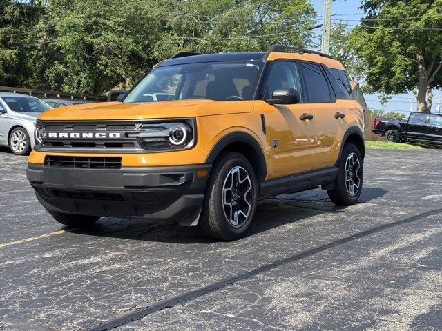 used 2022 Ford Bronco Sport car, priced at $26,247