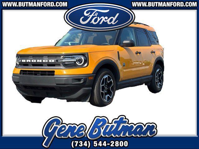used 2022 Ford Bronco Sport car, priced at $26,247