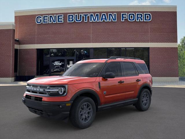 new 2024 Ford Bronco Sport car, priced at $31,872