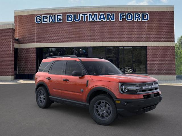 new 2024 Ford Bronco Sport car, priced at $31,872