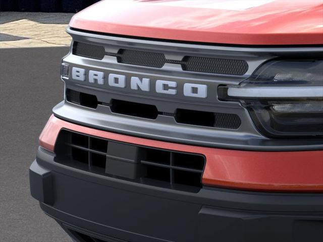 new 2024 Ford Bronco Sport car, priced at $31,872