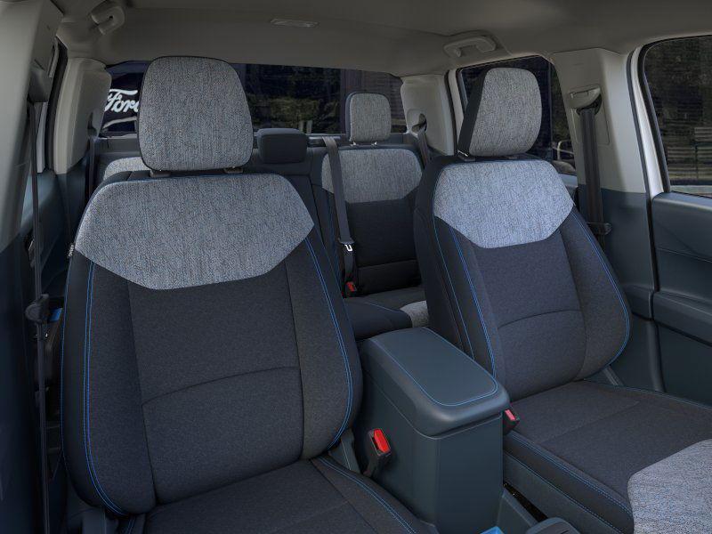 new 2025 Ford Maverick car, priced at $35,107