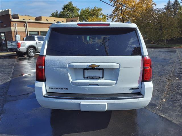 used 2018 Chevrolet Suburban car, priced at $23,995