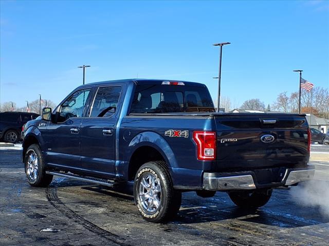 used 2016 Ford F-150 car, priced at $17,995