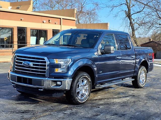 used 2016 Ford F-150 car, priced at $17,995