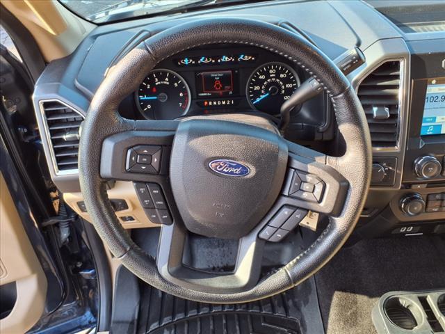 used 2016 Ford F-150 car, priced at $17,995