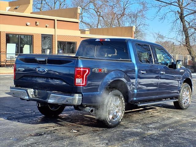 used 2016 Ford F-150 car, priced at $17,995