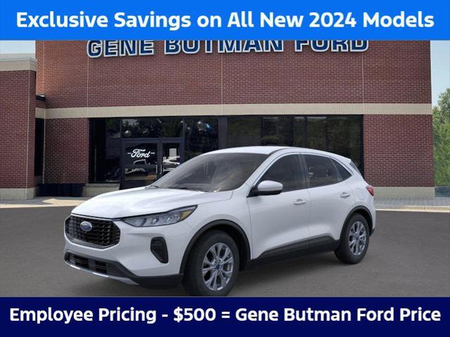 new 2024 Ford Escape car, priced at $30,010