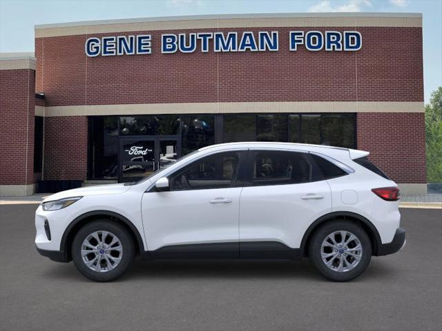 new 2024 Ford Escape car, priced at $30,010