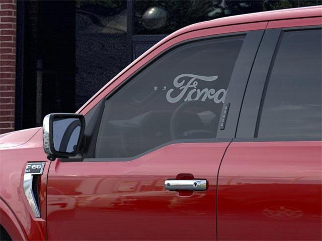 new 2024 Ford F-150 car, priced at $55,074