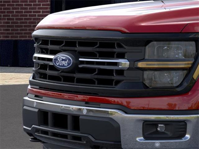 new 2024 Ford F-150 car, priced at $55,074