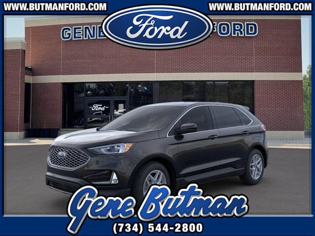 new 2024 Ford Edge car, priced at $41,337