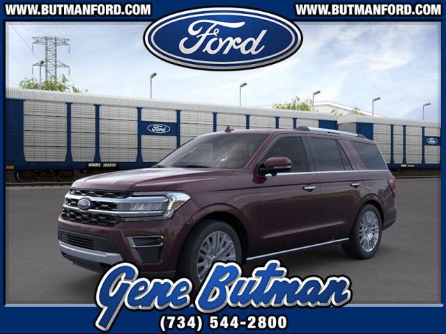 new 2024 Ford Expedition car, priced at $74,336