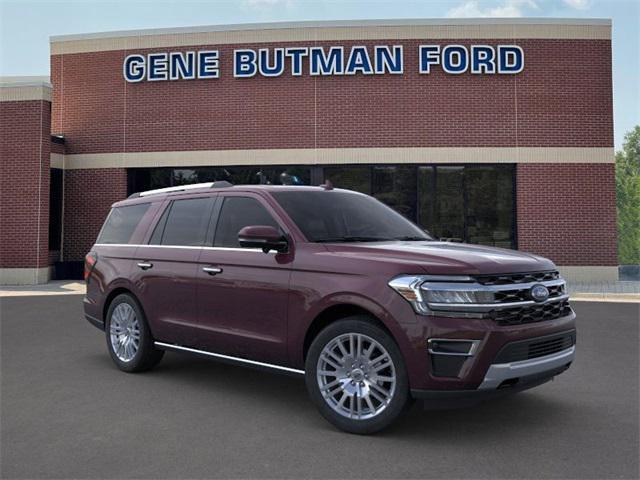 new 2024 Ford Expedition car, priced at $74,336