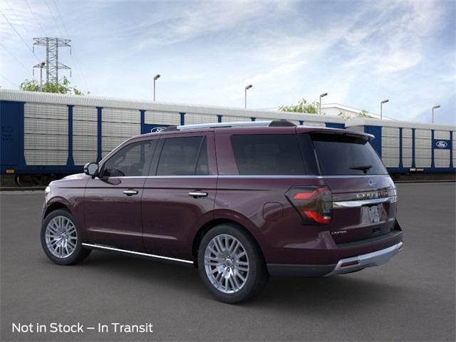 new 2024 Ford Expedition car, priced at $74,336