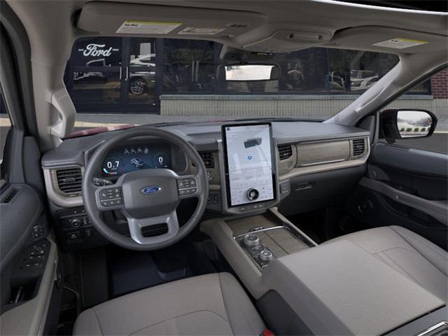 new 2024 Ford Expedition car, priced at $74,336