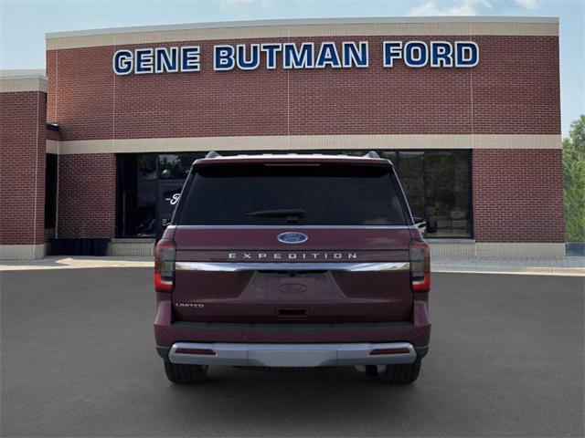 new 2024 Ford Expedition car, priced at $74,336