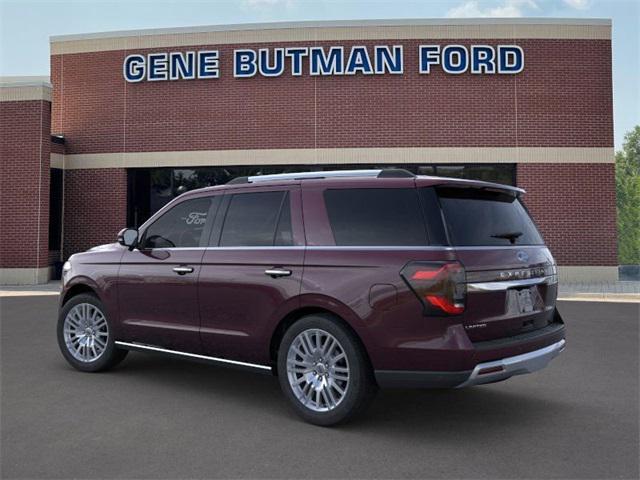 new 2024 Ford Expedition car, priced at $74,336