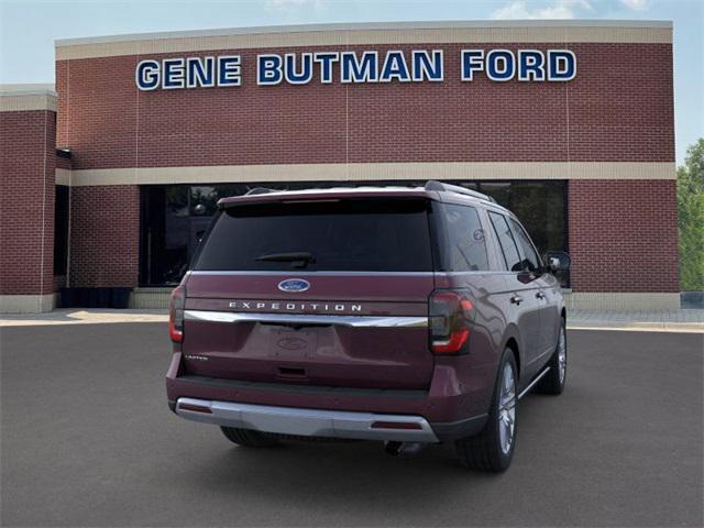 new 2024 Ford Expedition car, priced at $74,336